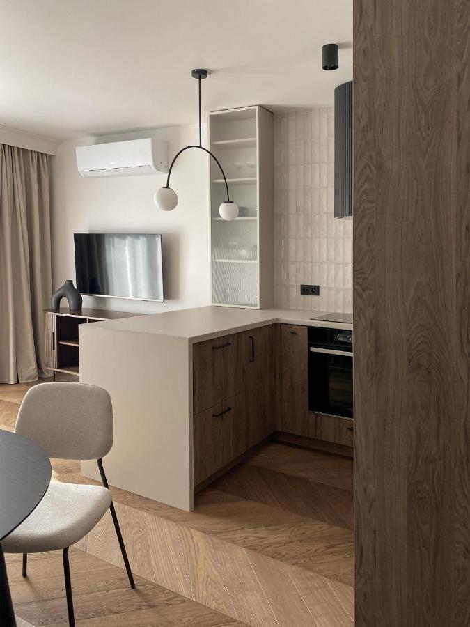 Apartament Bonhaus Grzegorzecka Краков Экстерьер фото