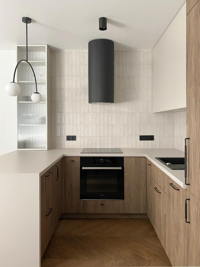 Apartament Bonhaus Grzegorzecka Краков Экстерьер фото