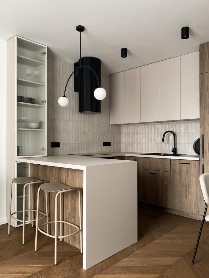 Apartament Bonhaus Grzegorzecka Краков Экстерьер фото
