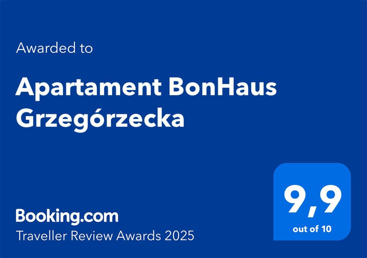 Apartament Bonhaus Grzegorzecka Краков Экстерьер фото